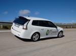 Saab 9-3 ePower Concept 2010 года